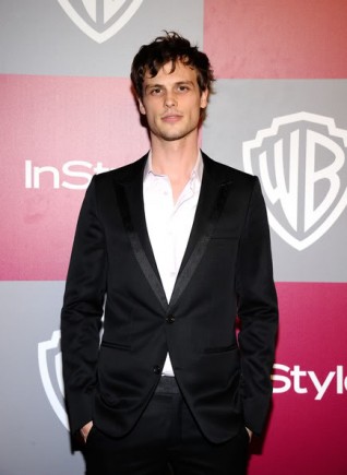 Matthew Gray Gubler Fotoğrafı