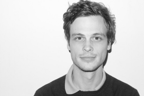 Matthew Gray Gubler Fotoğrafı