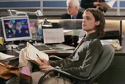 Matthew Gray Gubler Fotoğrafı