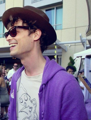 Matthew Gray Gubler fotoğrafı