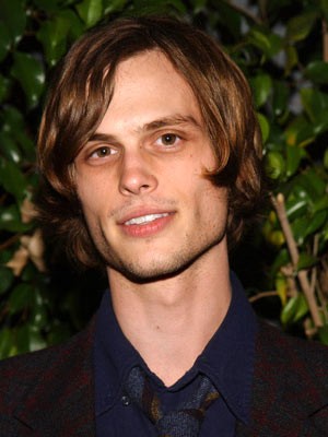 Matthew Gray Gubler Fotoğrafı