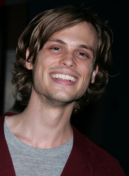 Matthew Gray Gubler Fotoğrafı