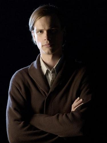Matthew Gray Gubler Fotoğrafı