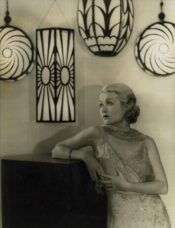 Constance Bennett fotoğrafı