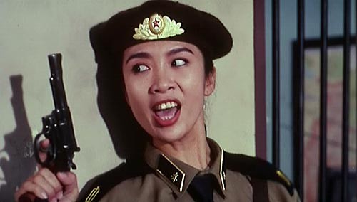 Carrie Ng Fotoğrafı