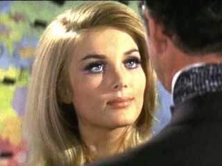 Barbara Bouchet fotoğrafı