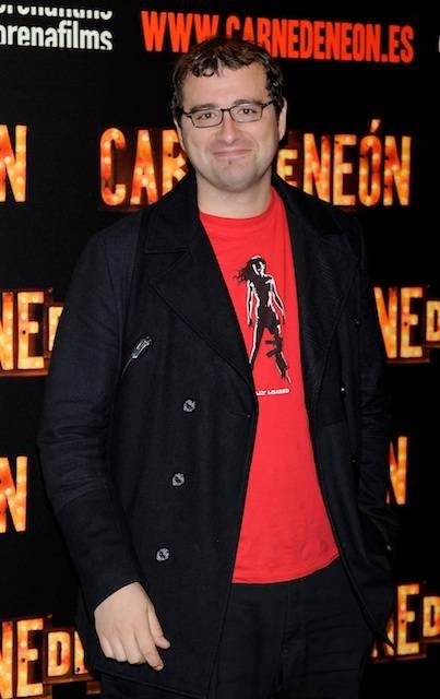 Paco Cabezas fotoğrafı