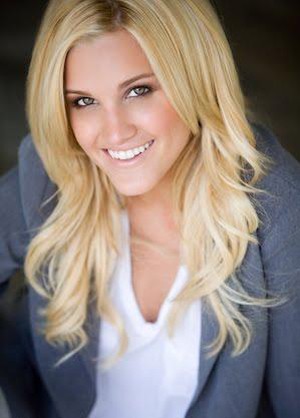 Ashley Roberts Fotoğrafı