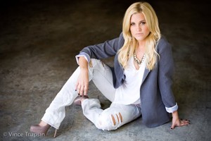 Ashley Roberts Fotoğrafı