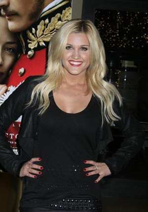 Ashley Roberts Fotoğrafı