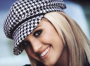 Ashley Roberts fotoğrafı