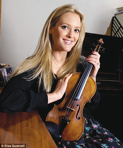 Clemency Burton-hill fotoğrafı