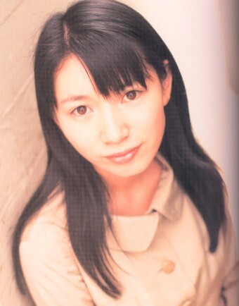 Houko Kuwashima fotoğrafı