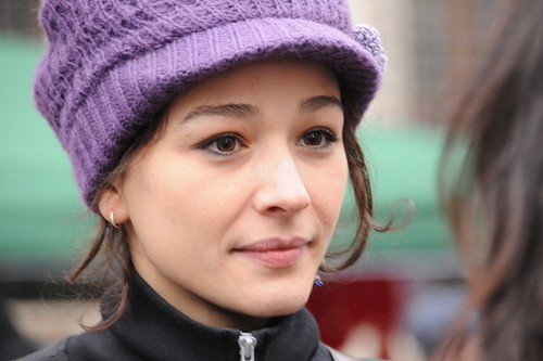 Nicole Grimaudo Fotoğrafı