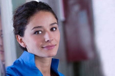 Nicole Grimaudo Fotoğrafı