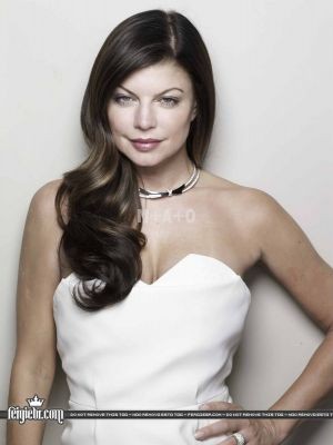 Stacy Ferguson Fotoğrafı