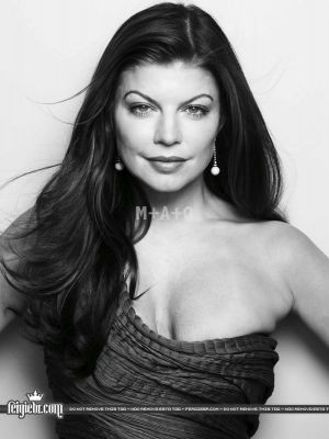 Stacy Ferguson Fotoğrafı