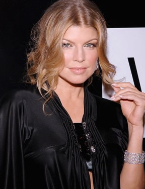 Stacy Ferguson Fotoğrafı