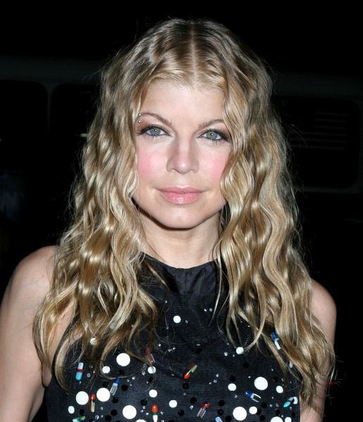 Stacy Ferguson Fotoğrafı