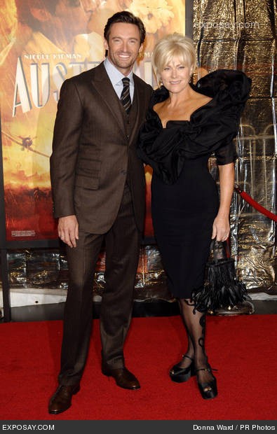 Deborra-Lee Furness fotoğrafı