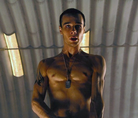 Rupert Evans Fotoğrafı