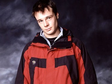 Rupert Evans Fotoğrafı