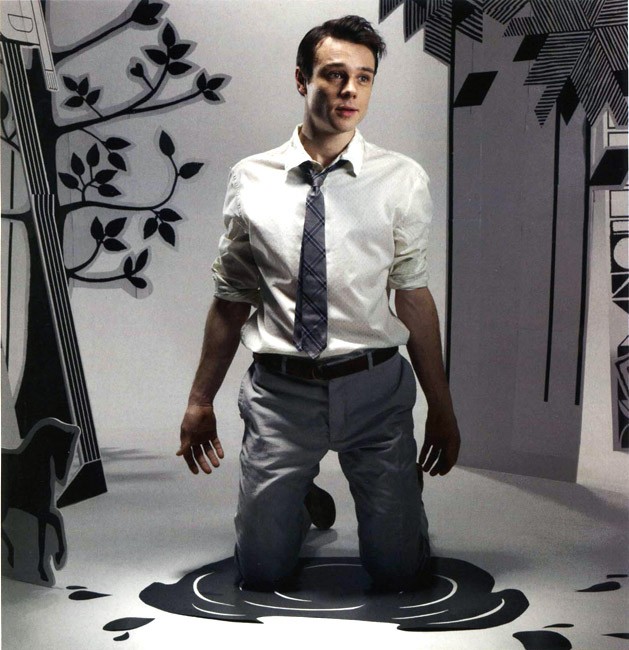 Rupert Evans Fotoğrafı