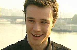 Rupert Evans Fotoğrafı