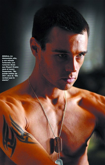 Rupert Evans fotoğrafı