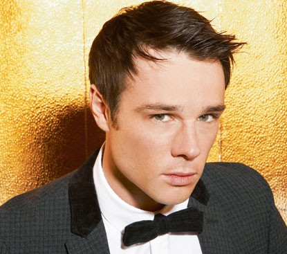 Rupert Evans Fotoğrafı