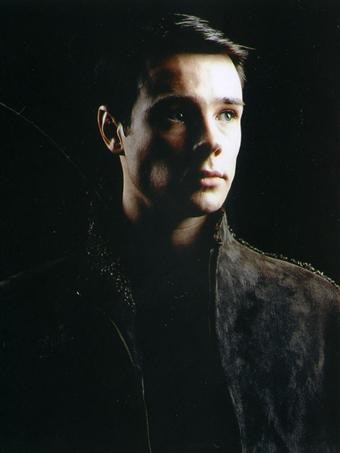 Rupert Evans Fotoğrafı