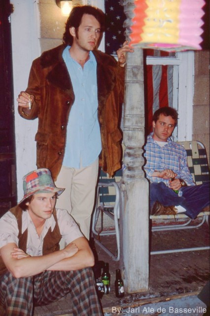 Jonathan Brandis Fotoğrafı