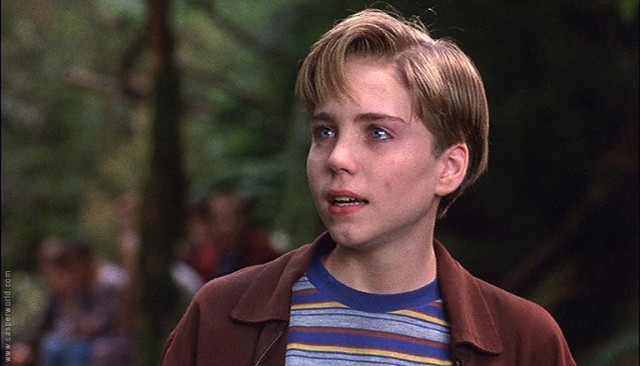 Jonathan Brandis Fotoğrafı