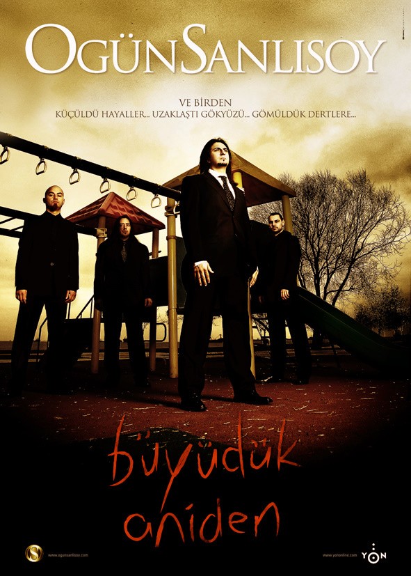 Ogün Sanlısoy Fotoğrafı