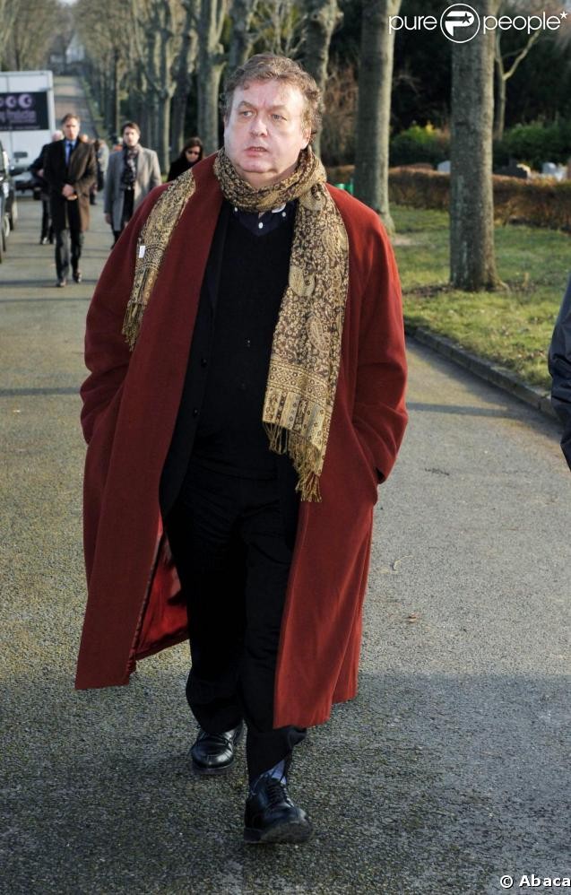 Dominique Besnehard fotoğrafı