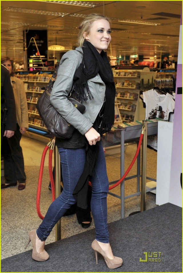 Emily Osment Fotoğrafı