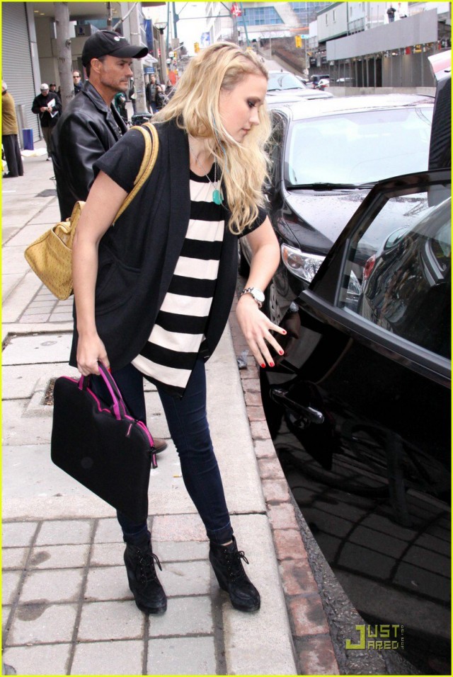 Emily Osment Fotoğrafı