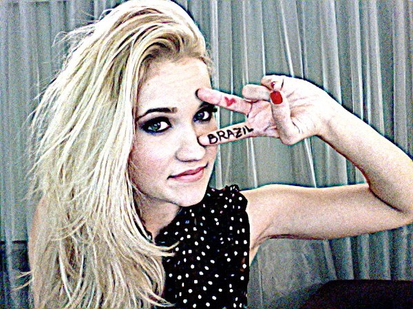 Emily Osment Fotoğrafı