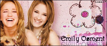 Emily Osment Fotoğrafı