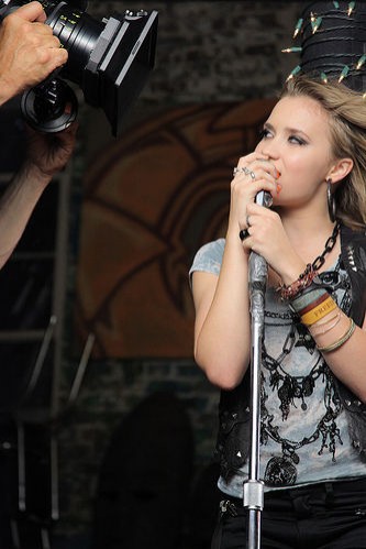Emily Osment Fotoğrafı