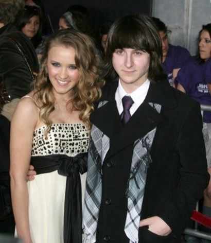 Emily Osment Fotoğrafı