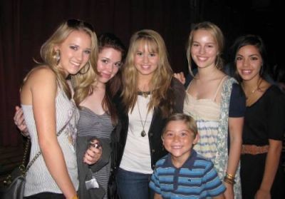 Emily Osment Fotoğrafı