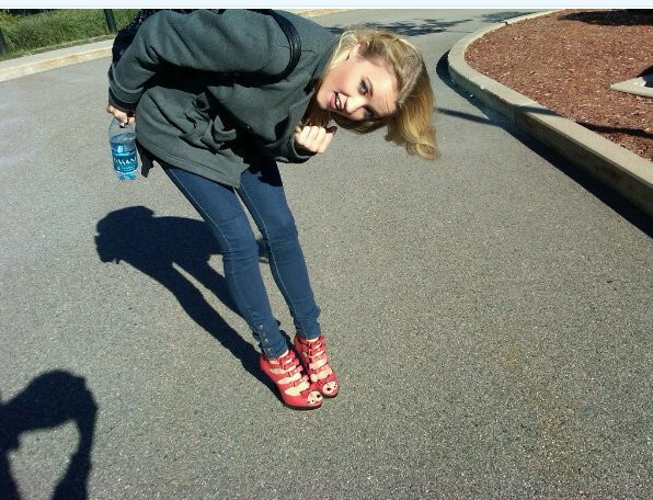 Emily Osment Fotoğrafı