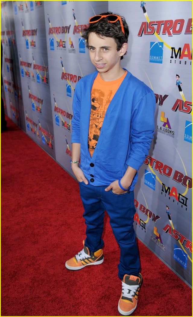 Moises Arias Fotoğrafı