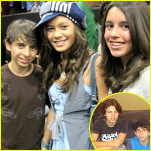 Moises Arias Fotoğrafı