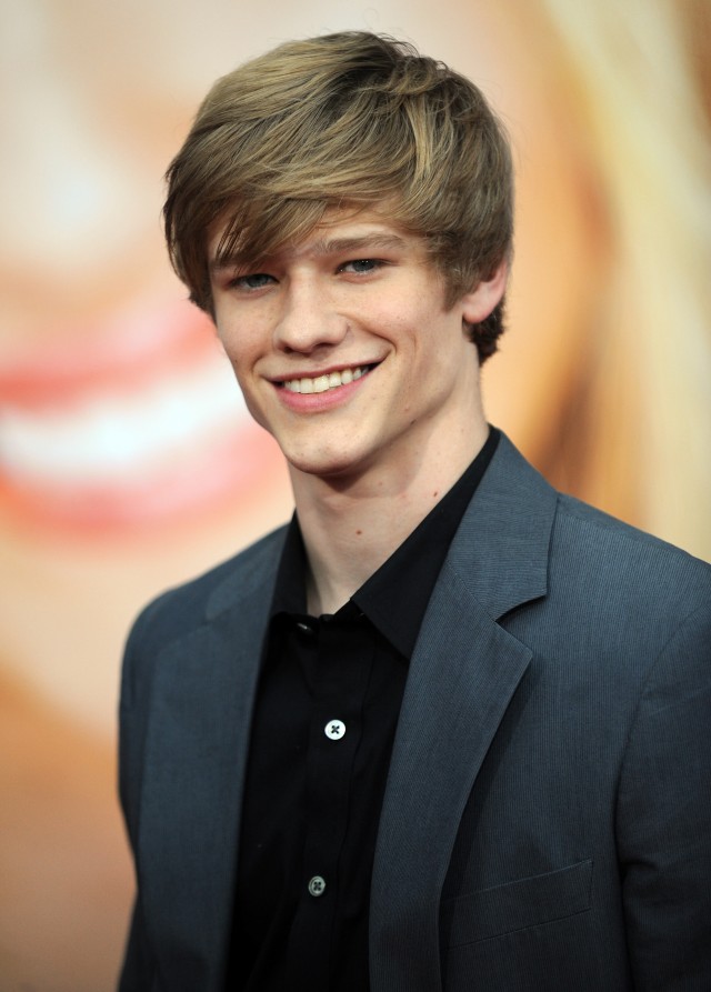 Lucas Till Fotoğrafı