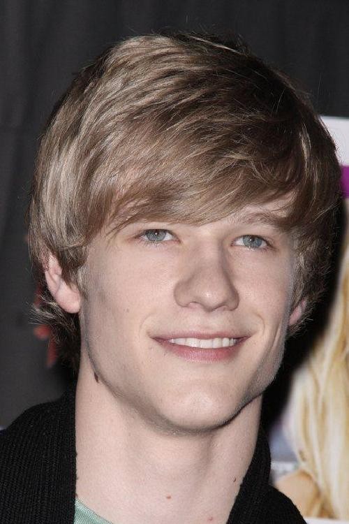 Lucas Till Fotoğrafı