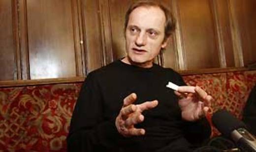 Götz Spielmann fotoğrafı