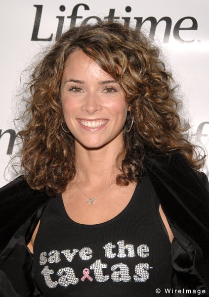 Abigail Spencer Fotoğrafı