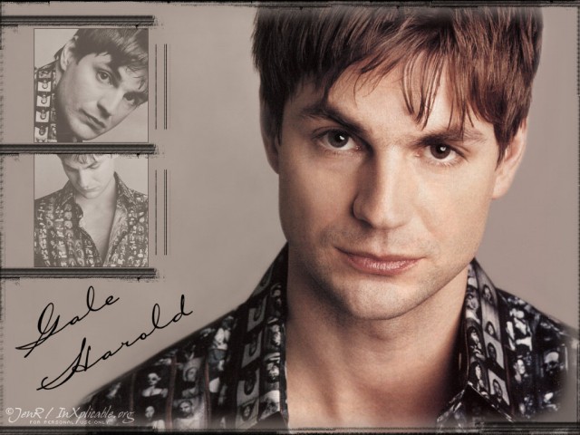 Gale Harold fotoğrafı